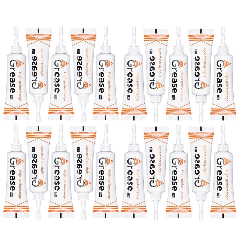 Велосипедная цепь Силиконовая смазка Смазка Пластиковые шестерни Механическое оборудование Подшипники Смазка Смазка шестерни Worldmuma