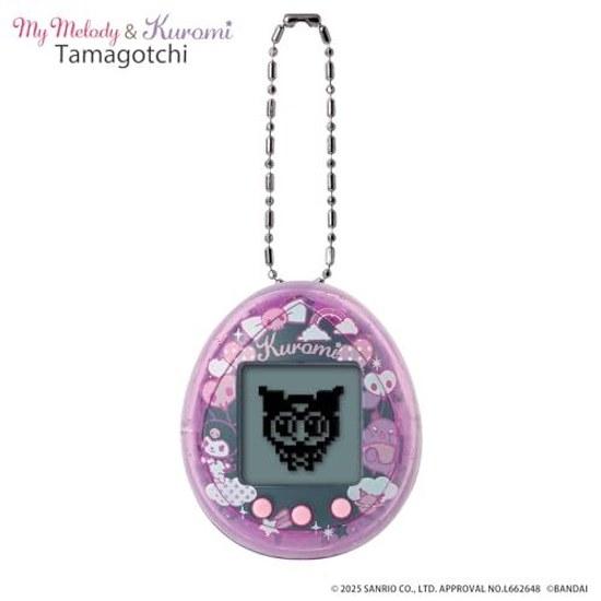 BANDAI Тамагочи версия My Melody Kuromi