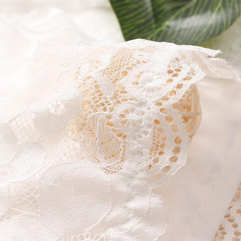 Кружевной бюстгальтер-бандо без бретелек - С подкладкой, Защита от просвечивания