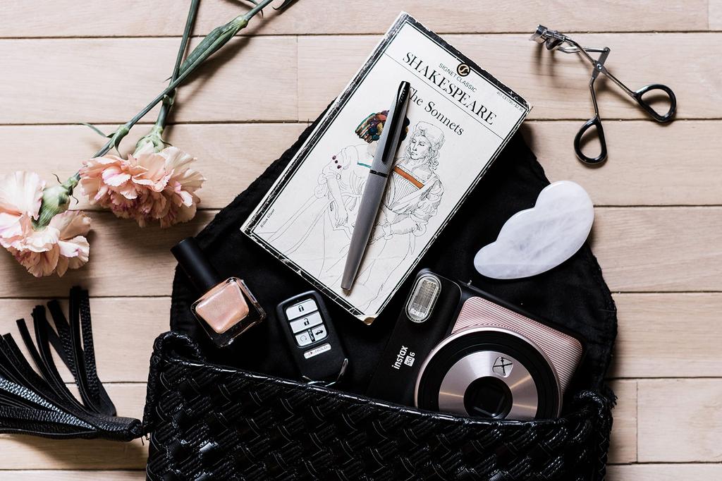 Cross Шариковая ручка ATX прозрачный синий лак подлинный импортный продукт на масляной основе N882-37