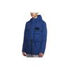 Lebron Oversized Pocket Woven Warm-Up Hooded Jacket Men Jackets Coastal-Blue CK6772-490