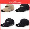 Letter Baltharlo Embroidery Baseball Hat Uv Protection Outdoors Gift Breathable