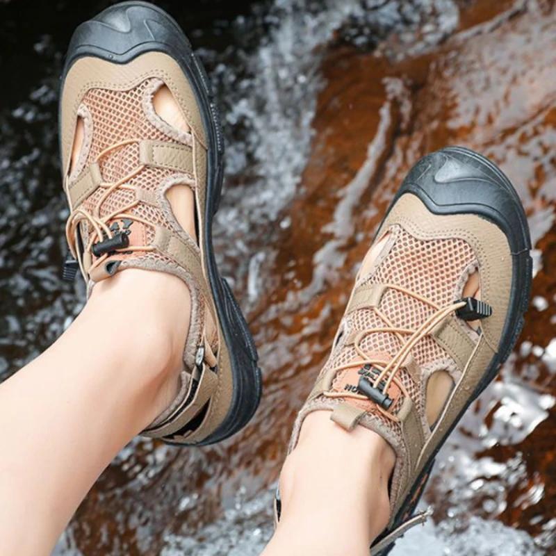 Мужские сандалии для пляжа, для бега, для мужчин, спортивная обувь, по акции, оптовая продажа из ПВХ, высокое качество, V, дешевая распродажа, корейский стиль, скидка