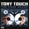 CD TONY TOUCH - Piece Maker TFCK87722 Tommy Boy 2000 Japan ObiRap & Hip-Hop/R&B Used