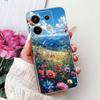 Чехол для Xiaomi Redmi Note 13 4G Note13 Pro Новая Мода Расписной Чехол Мягкий Силиконовый Чехол для Телефона Для Redmi Note 13 Pro Plus Fundas