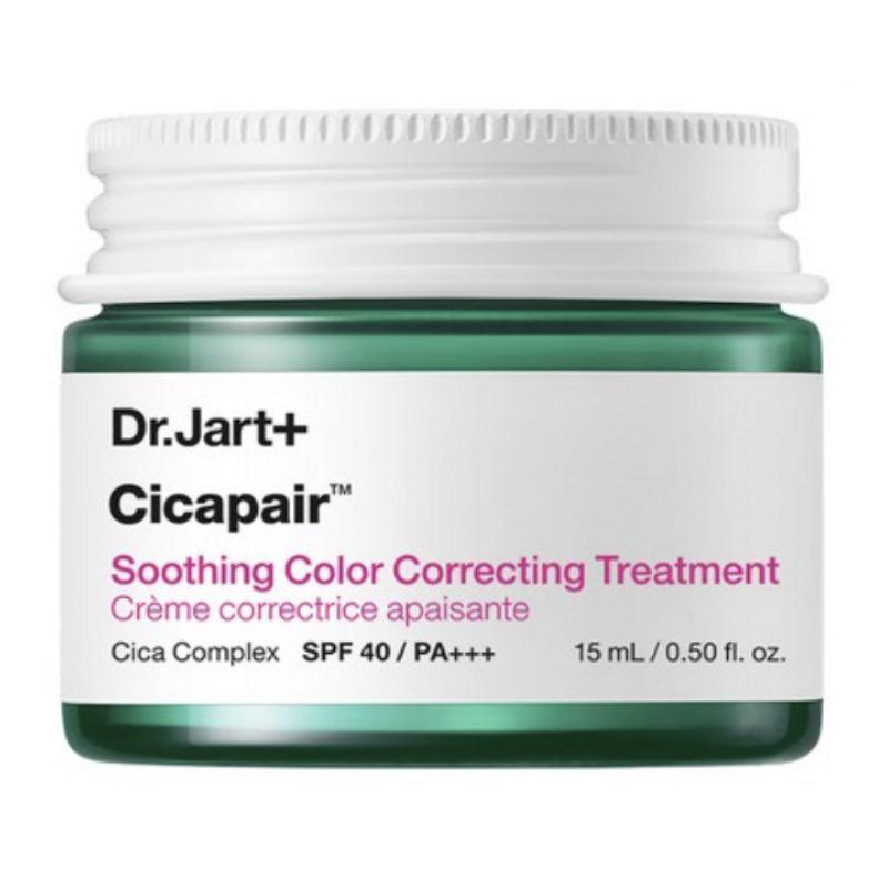Dr.Jart+ Cicapair Soothing Color Correcting Treatment 15ml 1pcs