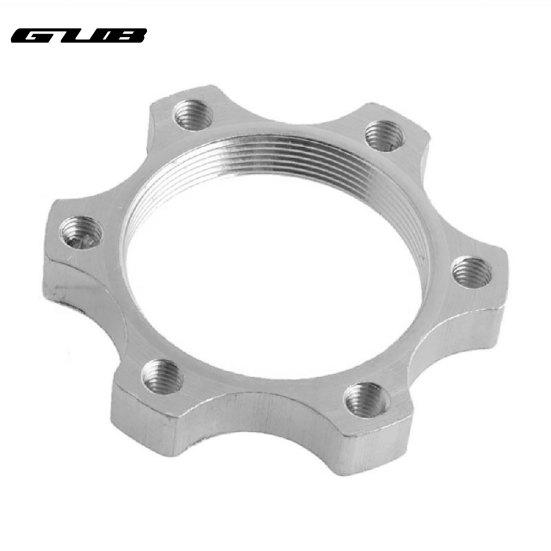 44/48mm Aluminium Alloy MTB Bike Threaded Hubs Disc Brake Rotor Adapter Base