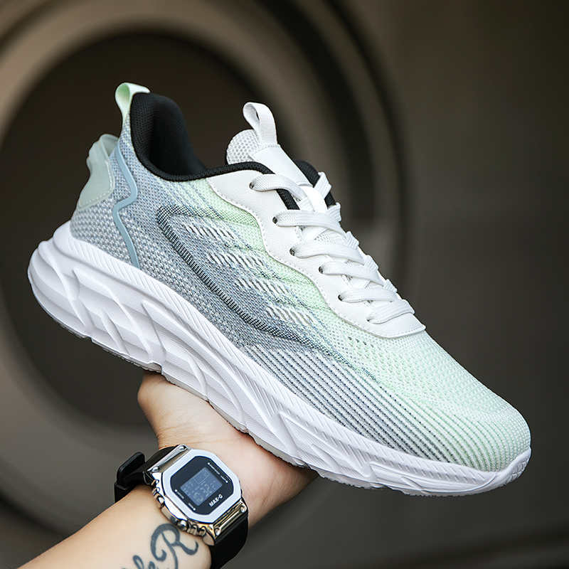 Fashion Low Tall Order Sneakers Woven Shoes For Men Brand Luxury Style Sports Premium Vietnam Link Vip Famous Brand Sapatenos