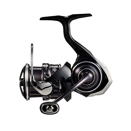 DAIWA Spinning Reel 23 TATULA LT2500S-XH-QD