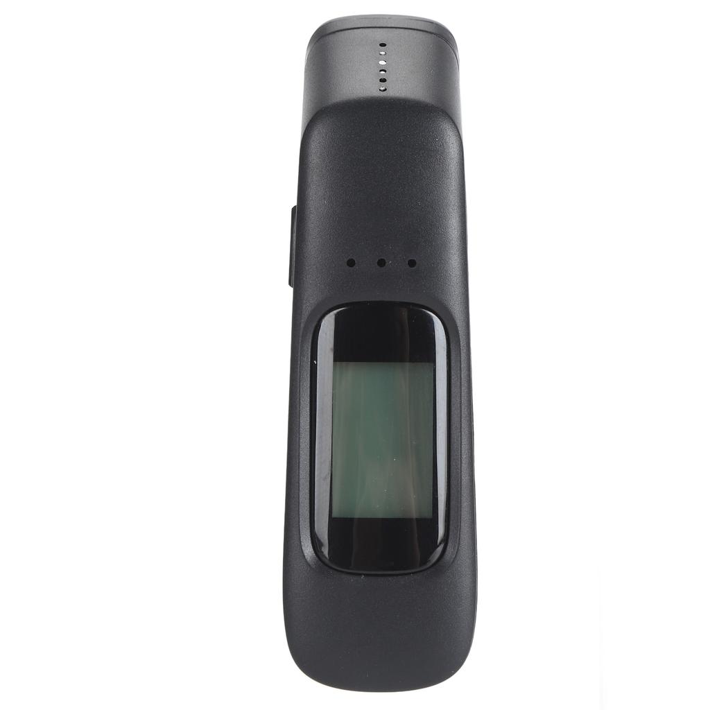 Alcohol Tester High Sensitivity Fast Heating Breath Alcohol Detector with Auto Shut Off