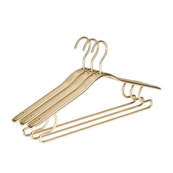 Вешалка с максимальной нагрузкой, антикоррозийная, из алюминиевого сплава, ветрозащитная, гладкая, нескользящая, вешалка для костюма, вешалка для пальто, сушилка для одежды, гардероб