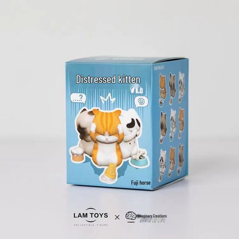 DIMOO Серия Фигурок «Сон во сне» Blind Box - Модная Игрушка-Украшение Подарок POPMART
