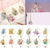 Hollow Book Clip with Tassel Pendant Pagination Mark Stationery Bookmarks  Book Lovers