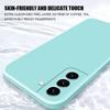 Square Liquid Silicone Protective Phone Case For Samsung Galaxy A32 A52 A72 A71 A51 S21 Ultra S20 FE S10 S9 Plus Note 20 Candy Color Soft TPU Cover