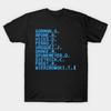 Asian Size Cotton Unisex Tshirt Print T-shirt Sulaco Marines T-shirt No-Cut Print Regular Fit