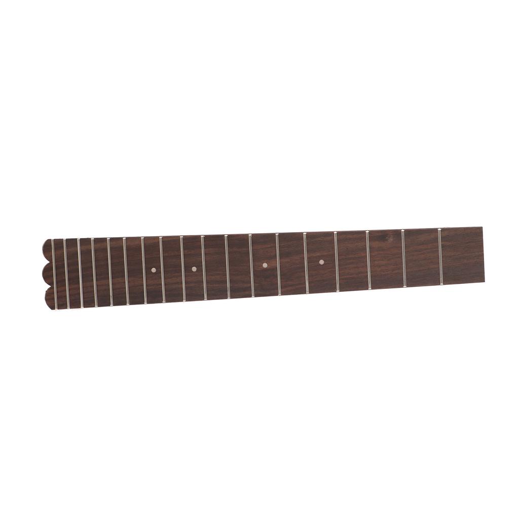 26 Inch Ukulele Rosewood Wood Fretboard Fingerboard 18 Frets