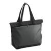 Business Bag A4 Size Storage Compatible with Inch PC 1 Air Chamber Grentis Setup Function Tote Bag 18 Pockets Black [Ace Gene] 14.0 [La Biz] No.68501