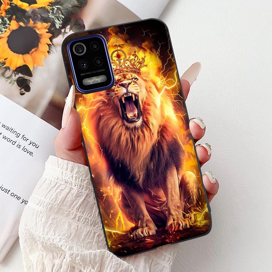 Чехол для LG K52 K62 2020 LM-K520 LM-K525 Стильный чехол-обложка с рисунком в виде сердца из любви Мягкий ТПУ чехол для телефона для LG K62 K 52 LGK52 LGK62 Fundas