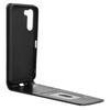 For ZTE Nubia S 5G A403ZT Case with Card Slot Magnetic Vertical Flip Leather Phone Cover