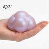Sensory Stress Ball Cloud Shaped Relief Toy, Mini Squeezable Fidget Toy Soft for Kids Teens Adults Tools Focus