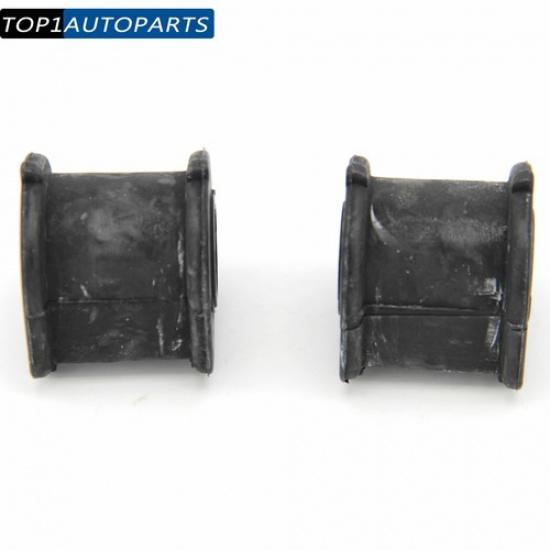 For 03-09 TOYOTA HIGHLANDER LEXUS RX Front Stabilizer Bar Bushing Set Of 2