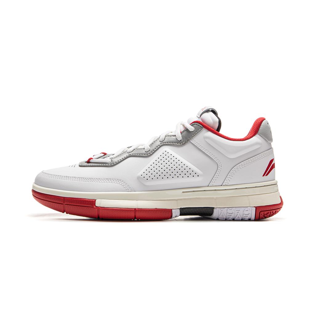 Баскетбольные кроссовки Li Ning Wow 1 Low Wade 1 Stability Support, удобные, с амортизацией, нескользящие, износостойкие, легкие, с отскоком, с низким верхом ABAU099-6