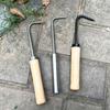 Single Claw Potted Root Hook Robust Root Remover Planting Weeds Tools Grass Hook  Farm
