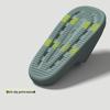 Grace Simple Style Anti-slip Indoor Slippers