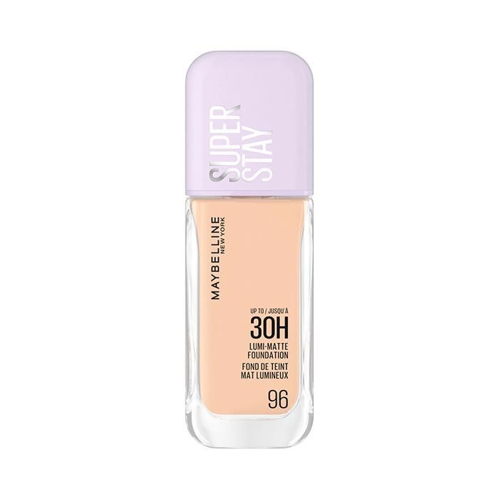 Maybelline New York Superstay Lumi Matte 96