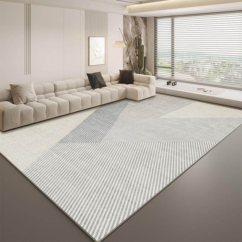 Living Room Carpet Home Decoration Machine Washable Foldable Non-Slip Bedroom Bedside Rug Leisure Area Floor Mat Alfombra