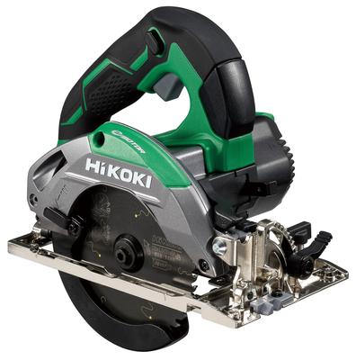 HiKOKI AC100V Электронная циркулярная пила для глубокого резания C5MEY Диаметр пильного диска 125 мм Пила с твердосплавными напайками Черный Шачи в комплекте Система снижения отдачи Бесшумная