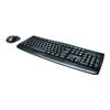 Ensemble Clavier Et Souris Sans Fil Kensington Pro Fit Low-Profile - 2.4 GHz - Noir