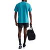 Nike Базовая мужская универсальная футболка с коротким рукавом Dri-FIT DV9831-345