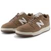 New Balance 480 Грибные кроссовки унисекс коричневые с морской солью BB480LDT