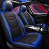 PU Leather 1PCS Seats Car Seat Cover For Toyota Corolla Fortuner Sequoia Auris Avensis YARIS Vios Celica 86 RV4 Auto
