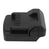 18V Battery To Power Tool Adapter Black Battery Power Connector for Electric Devices Batteries