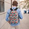 Фантастический дизайн с Найджелом Фараджем Рюкзак Daypack Большой вместимости Детский BookBag Школьная сумка Наплечные сумки для мужчин Женщин