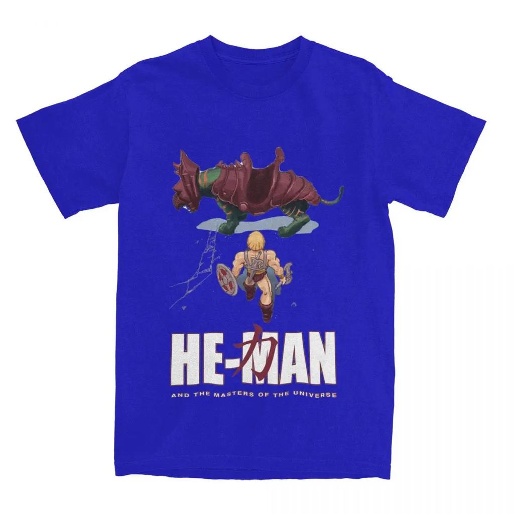 Футболка He-Man Masters Of The Universe, мужская, женская, для отдыха, футболка, топы с коротким рукавом, идея для подарка