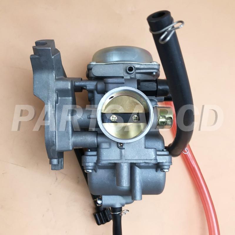 Карбюратор для Linhai 400cc Bighorn LH400ATV Квадроцикл Квадрик UTV 400 IRS LH180MQ.13.2a