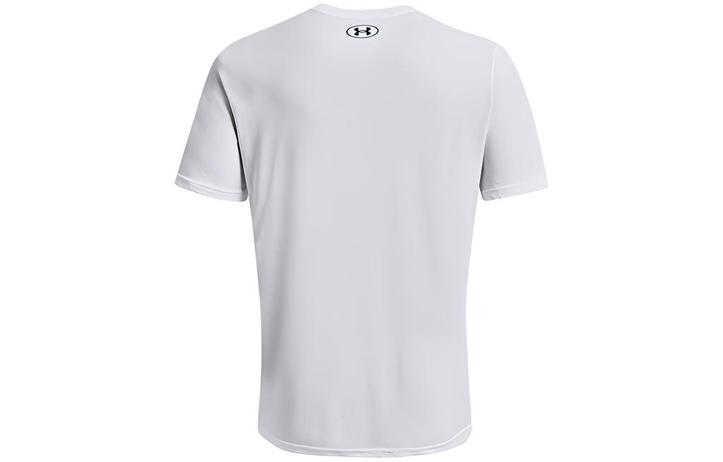 Under Armour Футболка мужская белая 1370951-100