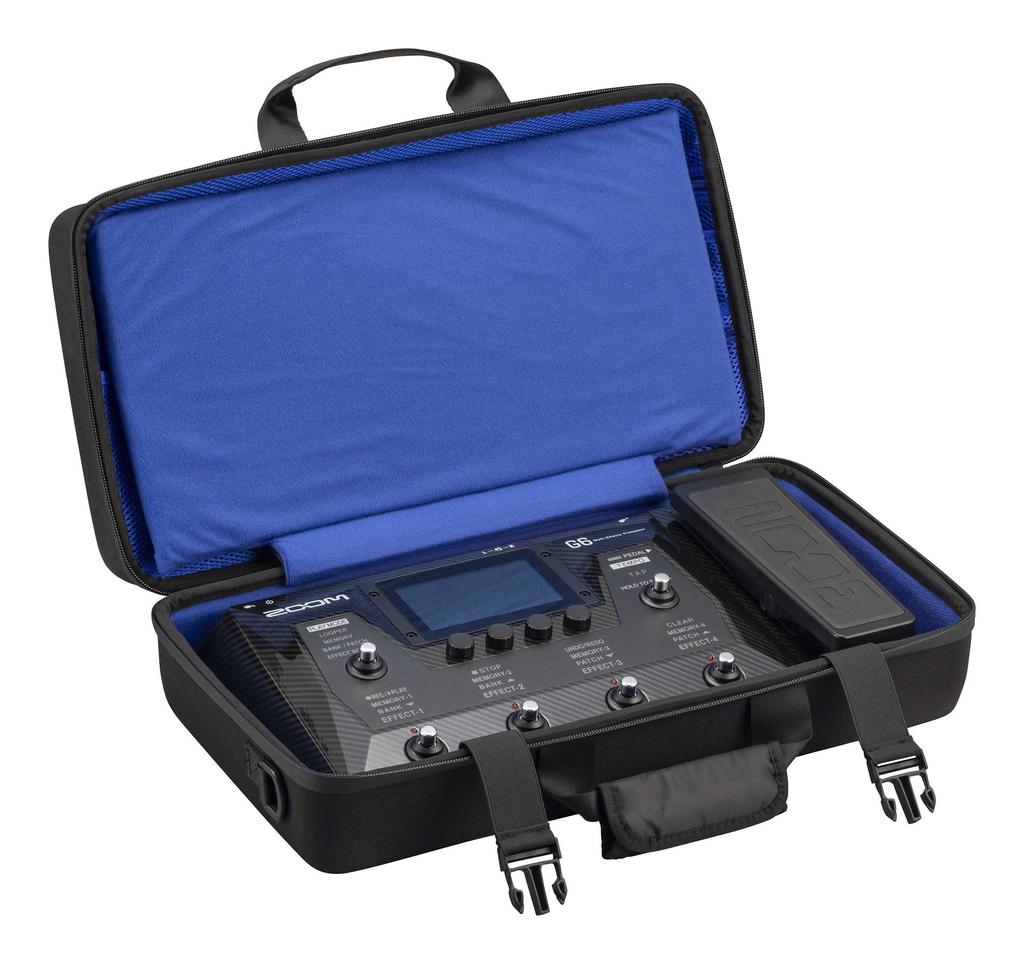 Zoom Zoom Carrying Bag for CBG-6 G6/B6