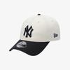Кепка New Era MLB New York Yankees Базовая Неструктурированная Цвет: Слоновая кость 15131668