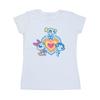 The Powerpuff Girls Womens/Ladies Cotton T-Shirt