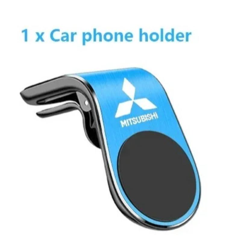 Car Magnetic Phone Holder Rotatable Support for Mitsubishi Ralliart ASX Lancer9 Colt Cordia Pajero Outlander Eclipse wheelcap