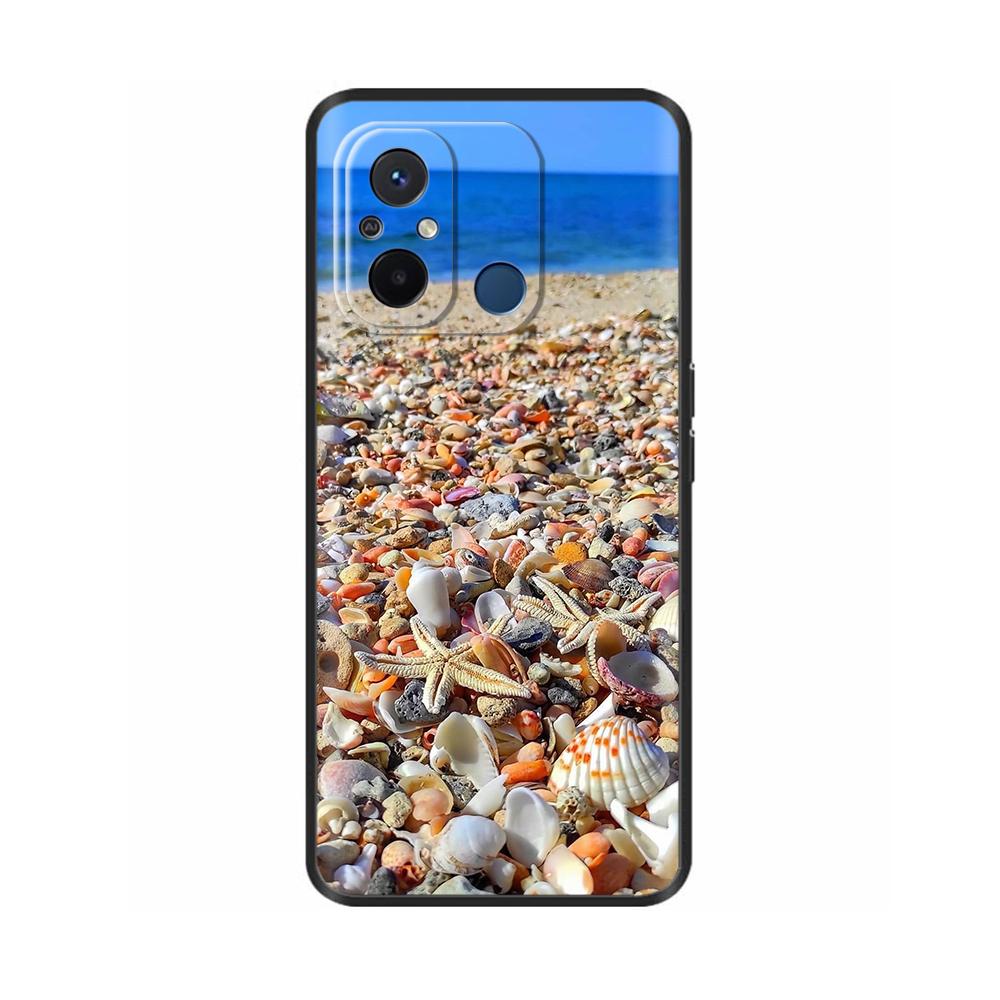Чехол для Redmi 12C Чехол Redmi12C Мягкий Гладкий Жидкий Силиконовый Мультяшный Чехол для Телефона Для Xiaomi Redmi 12C Чехол 12 C Fundas Coque