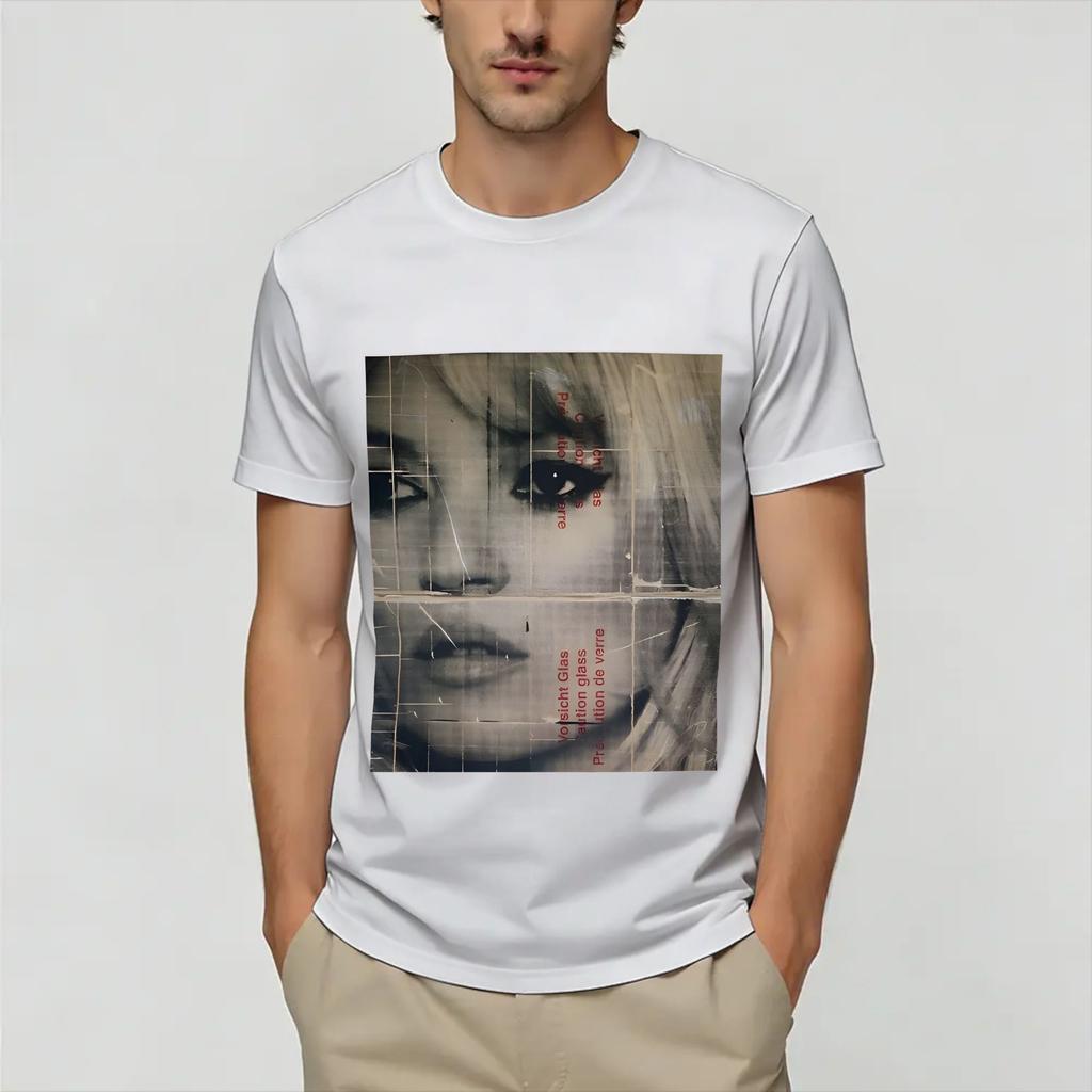 Kate Moss 100 Cotton TShirt For Unisexs Summer Funny TShirts ONeck Novelty Tee Shirt Oversize Cheap Clothes