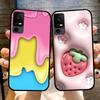 For TCL 40 XE X Case 40R 40 SE Color Floral Soft TPU Silicone Shockproof Phone Cover For TCL 40 NxtPaper 4G 5G Bumper Fundas