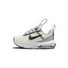 Кроссовки Air Max INTRLK Устойчивые к истиранию Низкие Детские Белые Для младенцев и малышей DH9410-006