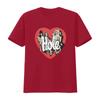 Hole Band Black Cotton T Shirt Reprint S 5xl Vintage Washed Graphic Top For Everyday Wear Soft Stretched Designer Clothes