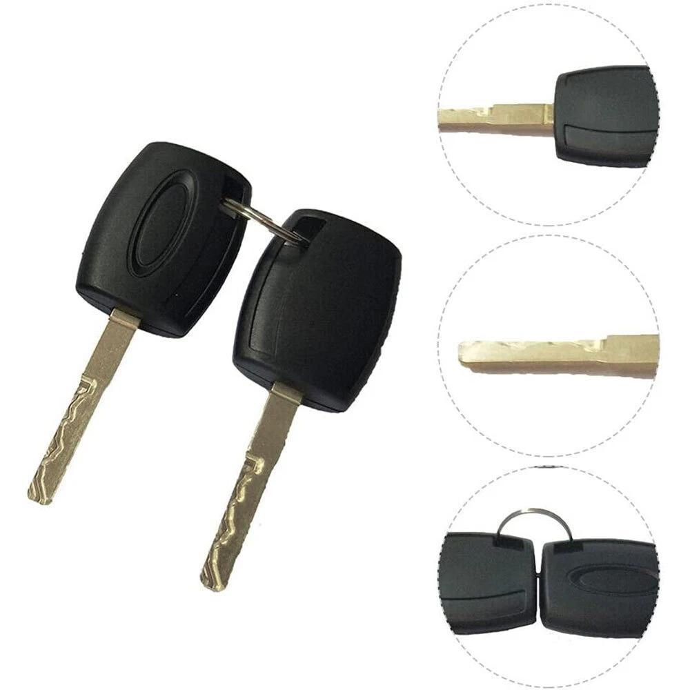 Car Ignition Barrel Switch With 2 Keys For Ford Transit MK8 2014-2019 Custom Tourneo Custom 2012-2019 Car Accessories Thread Lock3